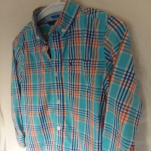 Tommy Hilfiger Other - Tommy Hilfiger button front shirt